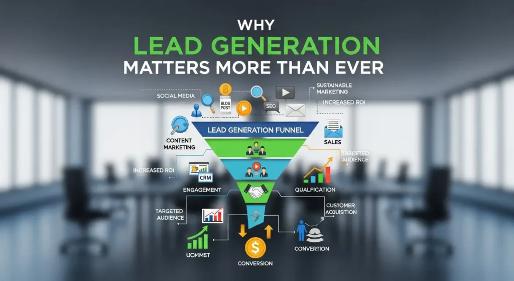 Online Real Estate Lead Generation