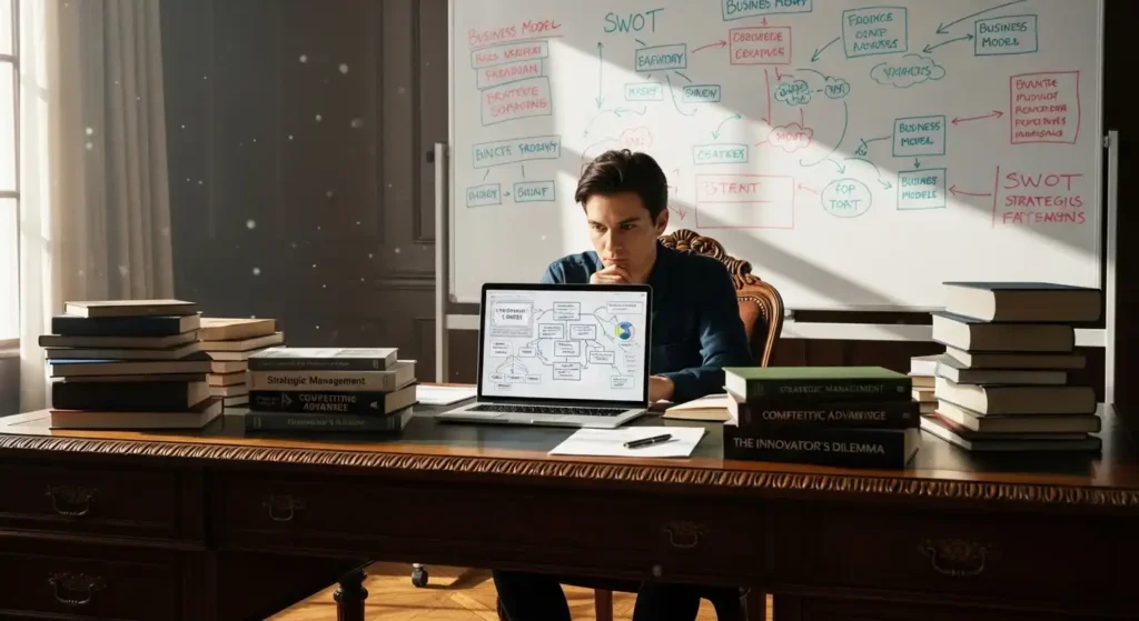 How to Choose the Right Strategy for Your Business